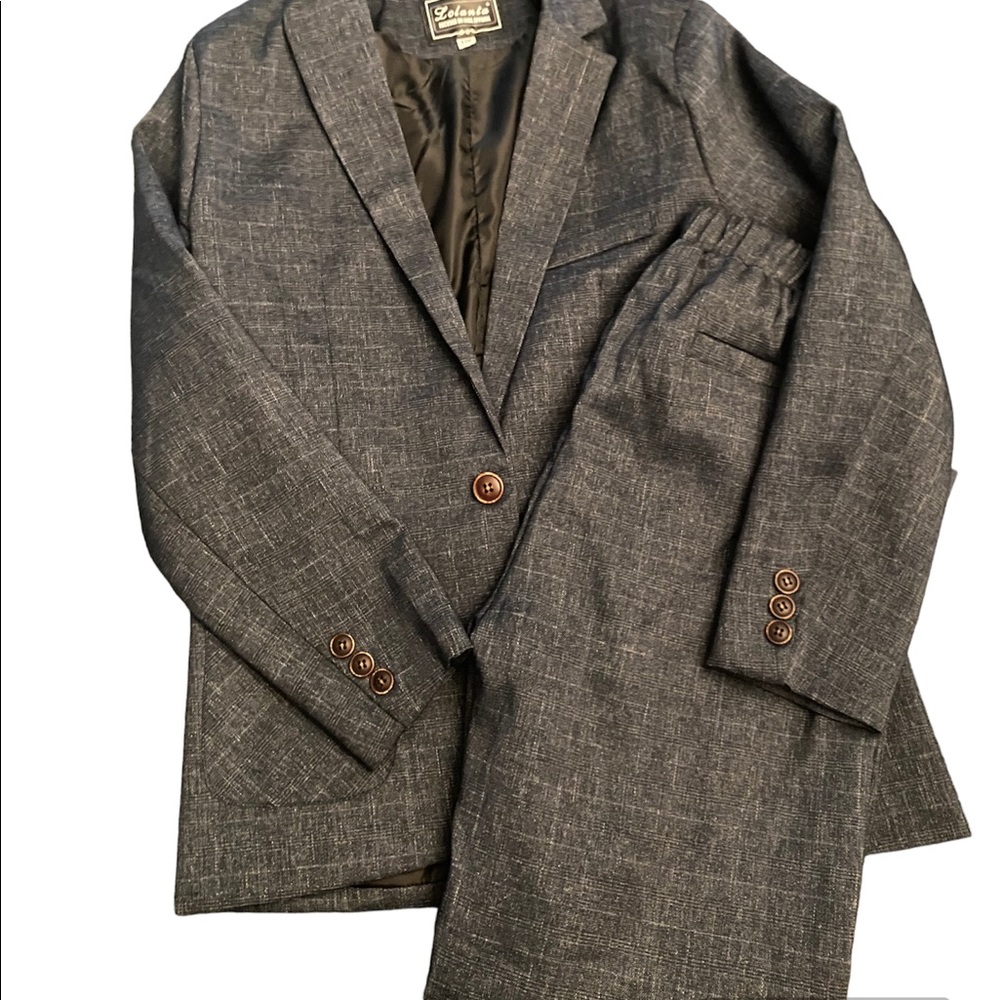 Boys suit